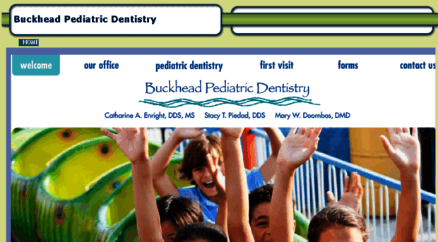 buckheadpediatricdentistry.mydentalvisit.com