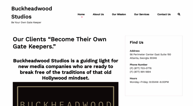 buckheadwoodstudios.com