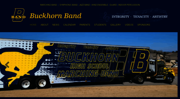 buckhornband.com