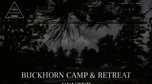 buckhorncamp.org