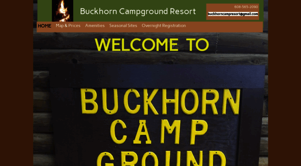 buckhorncampgroundresort.com