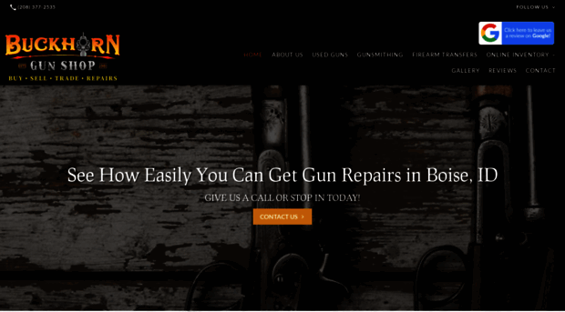 buckhornguns.com