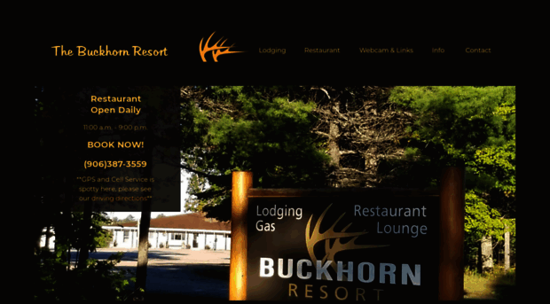 buckhornresort.com