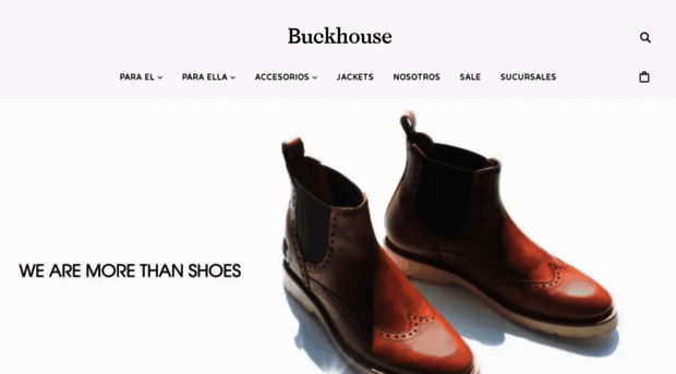 buckhouse.com.mx