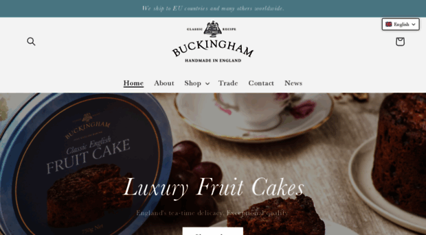 buckingham-cakes.com