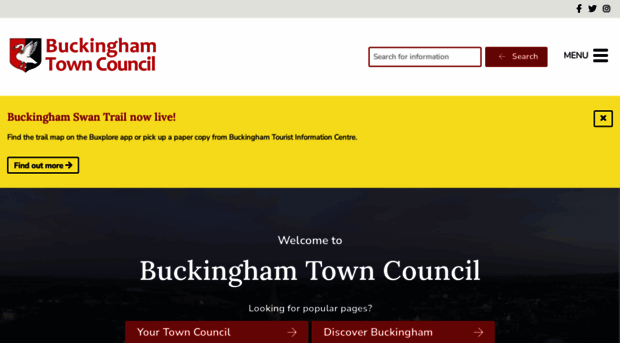 buckingham-tc.gov.uk