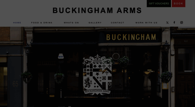 buckinghamarms.com