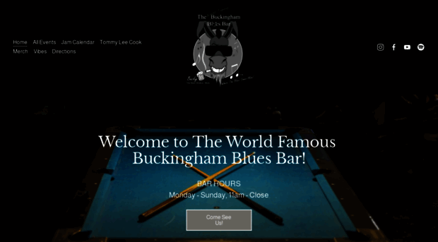 buckinghambar.com