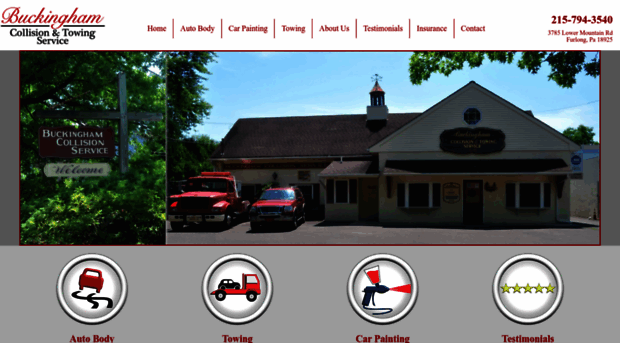 buckinghamcollision.com