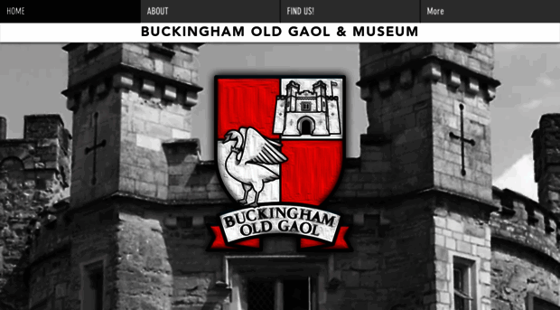 buckinghamoldgaol.org.uk