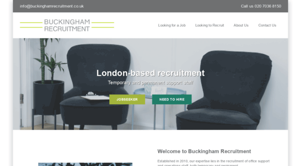 buckinghamrecruitment.co.uk