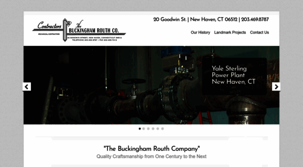 buckinghamrouth.com