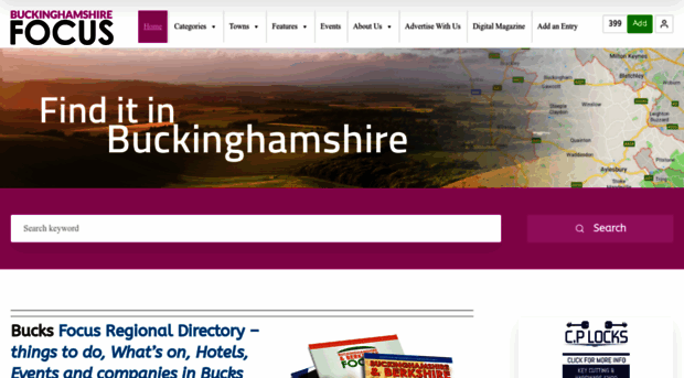 buckinghamshire-focus.co.uk