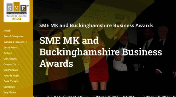 buckinghamshireawards.co.uk