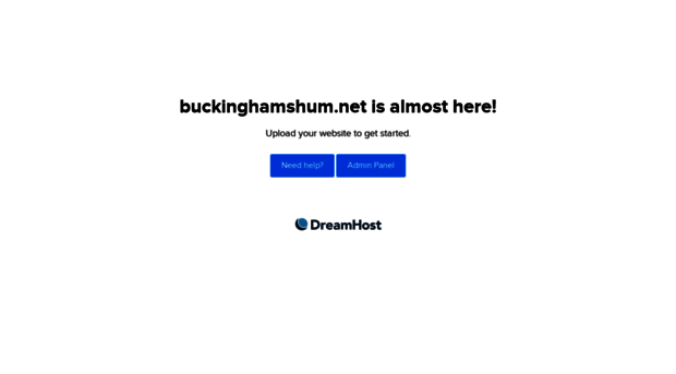 buckinghamshum.net