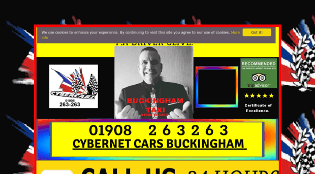 buckinghamtaxi.co.uk