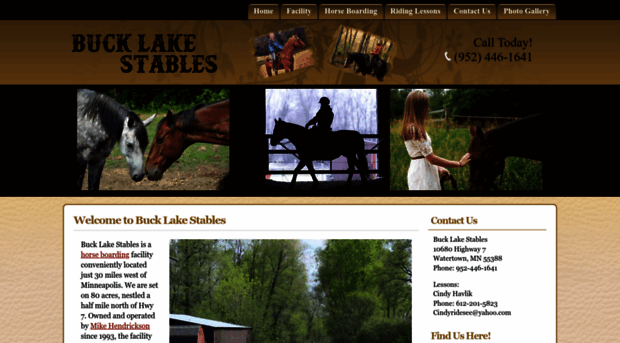 bucklakestables.com