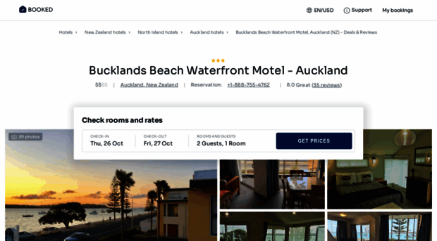 bucklands-beach-waterfront-motel-auckland.booked.net