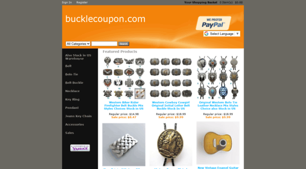 bucklecoupon.com