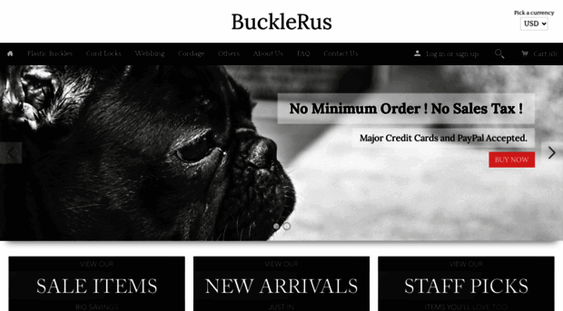 bucklerus.com