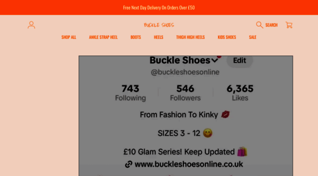 buckleshoesonline.co.uk