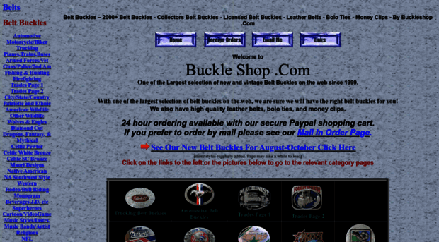 buckleshop.com