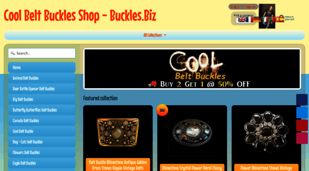 bucklestores.com