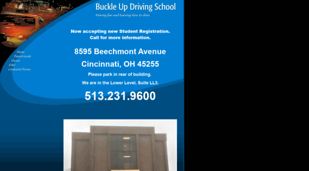 buckleupdrivingschool.com