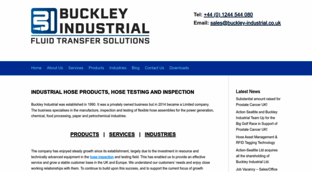 buckley-industrial.co.uk