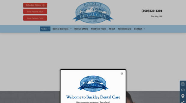 buckleydentalcare.com