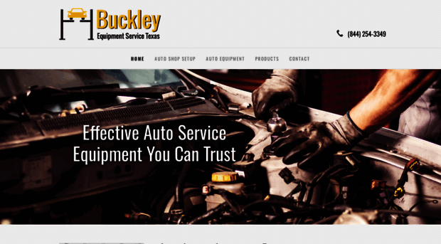 buckleyequipmentservice.com