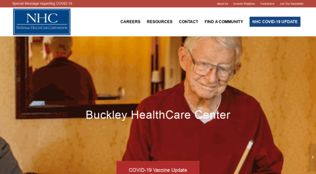 buckleyhealthcare.com