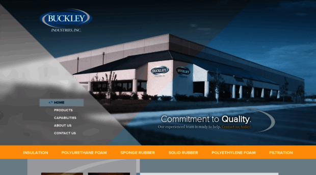 buckleyind.com