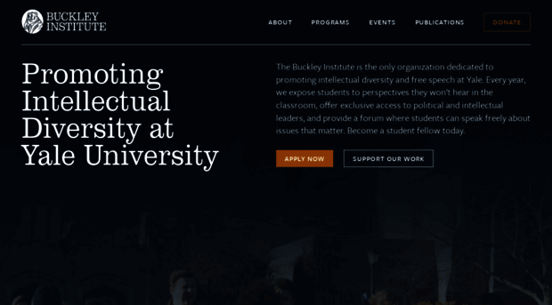 buckleyinstitute.com