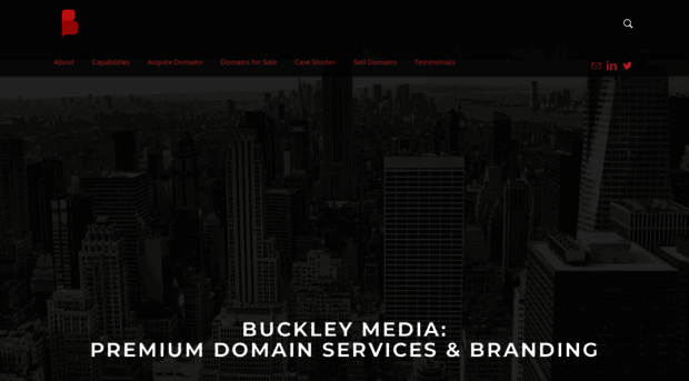 buckleymediagroup.com