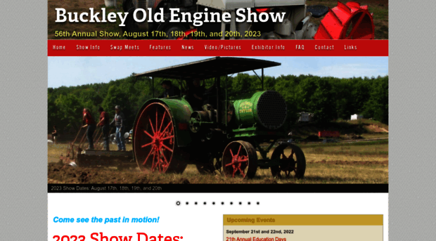 buckleyoldengineshow.org