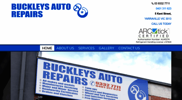 buckleysauto.com.au