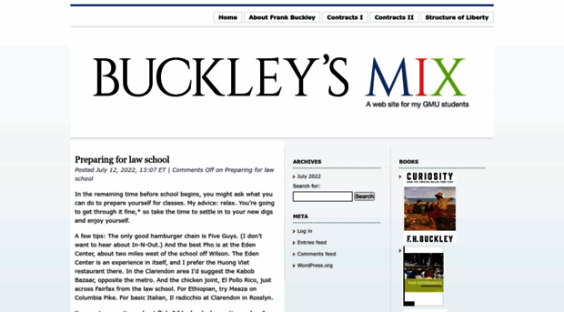 buckleysmix.com