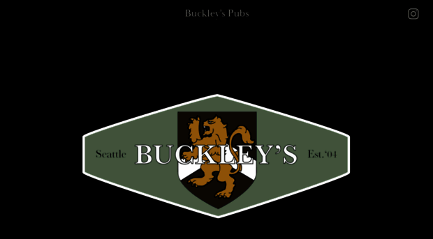 buckleyspubs.com