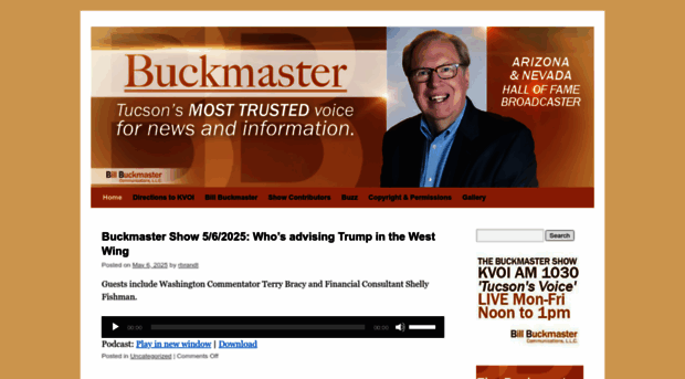 buckmastershow.com
