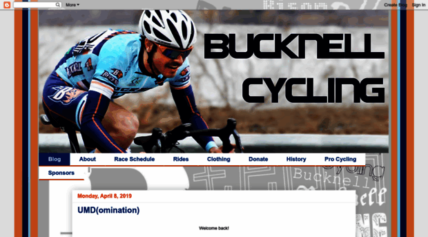 bucknellcyclingteam.blogspot.com