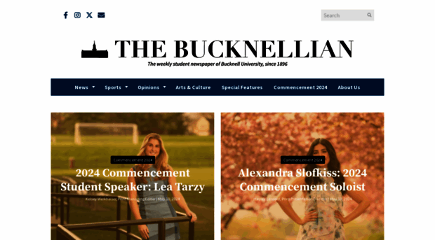 bucknellian.net