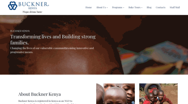 bucknerkenya.org