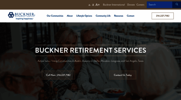 bucknerretirement.org