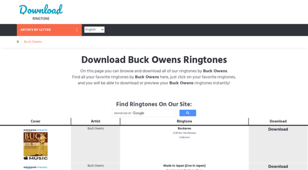 buckowens.download-ringtone.com