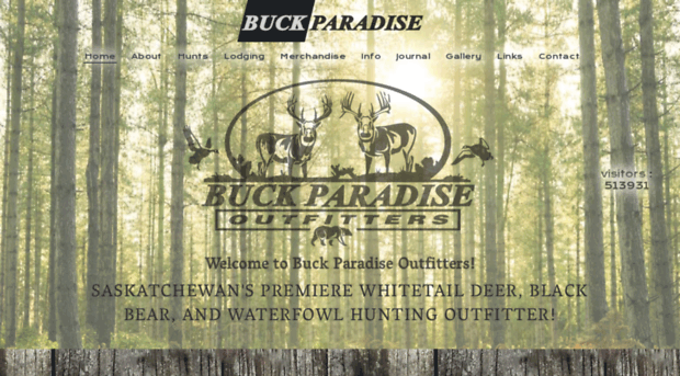 buckparadise.com