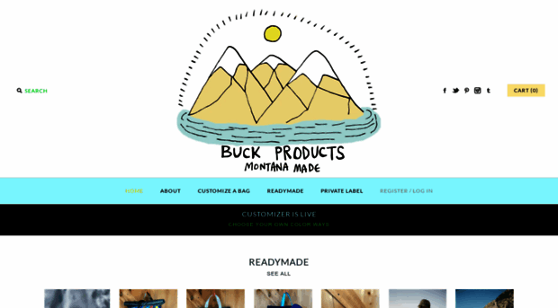 buckproducts.com