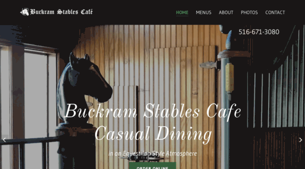 buckramstables.com