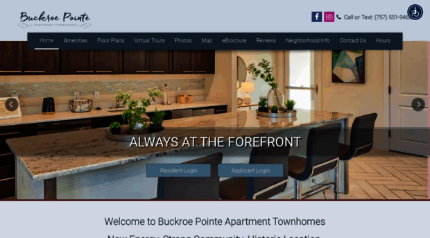 buckroepointe.com