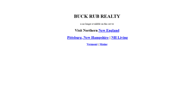 buckrubrealty.com